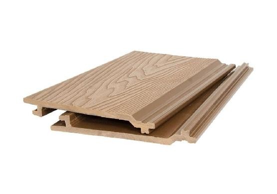 Сайдинг 3D GardenParkett фактура дерева Бук купить в Благовещенске