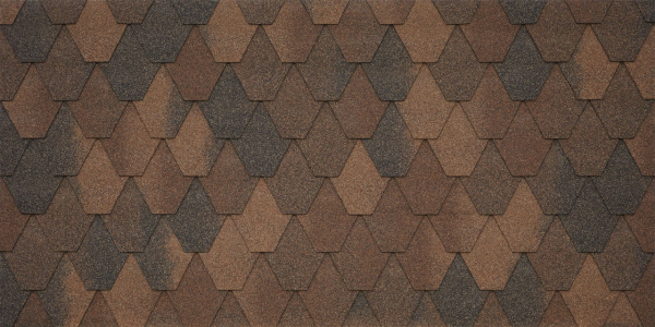 Гибкая черепица Tegola UNICA SARDEGNA LEGNO 424 купить в Благовещенске