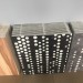 Фиброцементные панели Panda Перфорация 3D 05340F купить в Благовещенске