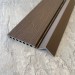 Террасная доска ДПК Co-extrusion EasyDecking 145х21 3D Multicolor Chestnut / Old Barn купить в Благовещенске