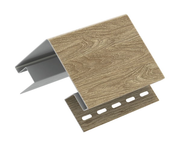 Наружный угол Timberblock Планкен Кленовый купить в Благовещенске
