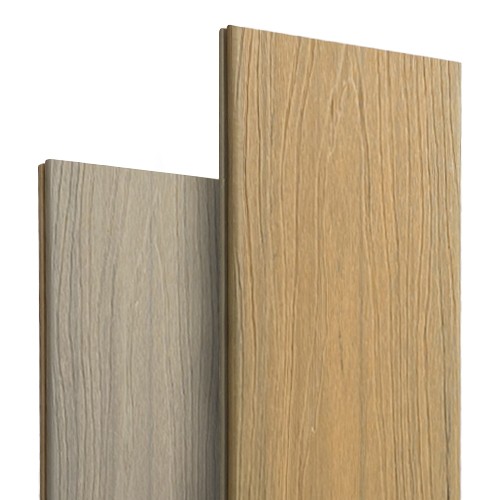 Террасная доска ДПК Co-extrusion EasyDecking 145х21 3D Multicolor Oak / Driftwood купить в Благовещенске