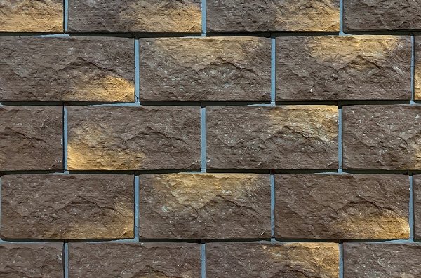 Фиброцементные панели КАНЬОН коллекция Малый Сколотый Камень 36 купить в Благовещенске