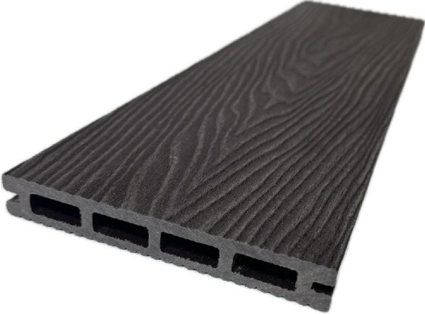 Доска террасная ДПК NanoWood Lite 3D купить в Благовещенске