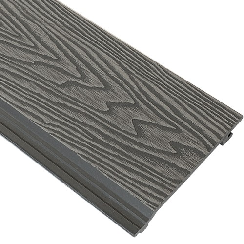 Фасадная панель EasyDecking Wood-X 156х21 Серый купить в Благовещенске