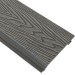 Фасадная панель EasyDecking Wood-X 156х21 Серый купить в Благовещенске