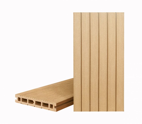 Террасная доска Классик Дуб Севилья (пустотелая с пазом) купить в Благовещенске