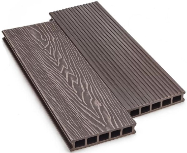 Террасная доска ДПК Deckart Magnum Pro Венге купить в Благовещенске