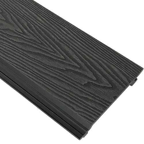 Фасадная панель EasyDecking Wood-X 156х21 Черное дерево купить в Благовещенске