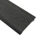 Фасадная панель EasyDecking Wood-X 156х21 Черное дерево купить в Благовещенске