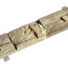 Фасадная плитка Кирисс Фасад Сланец купить в Благовещенске