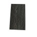 Террасная доская ДПК NanoWood Nature 3D (20мм) пустотелая Графит купить в Благовещенске