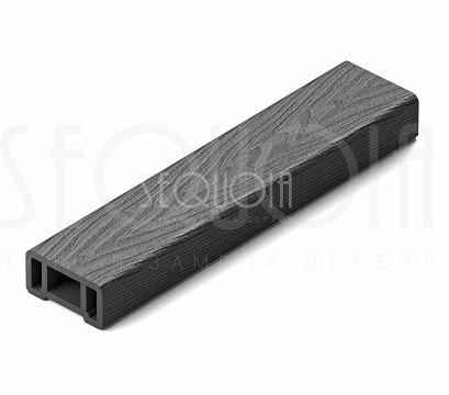 Перила SEQUOIA Evolution 3D WOOD GRAY купить в Благовещенске