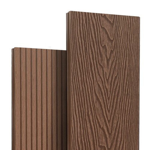 Террасная доска ДПК EasyDecking Wood-X 146х23 Коричневый купить в Благовещенске