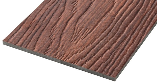 Фиброцементные панели FCSPRO Decor Wood Золотой орех купить в Благовещенске