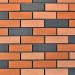 Фасадная плитка Кирисс Фасад Гладкий кирпич с фаской с расшивкой шва №37 купить в Благовещенске