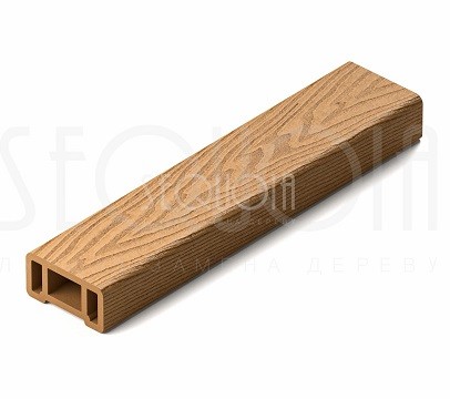 Перила SEQUOIA Evolution 3D WOOD NATURE купить в Благовещенске