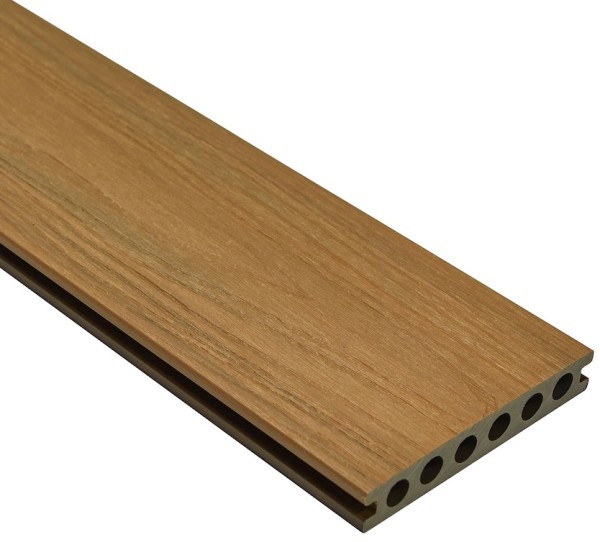 Террасная доска из ДПК CM Decking серия Reverse, Тик купить в Благовещенске
