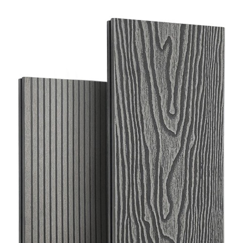 Террасная доска ДПК EasyDecking Wood-X 146х23 Серый купить в Благовещенске