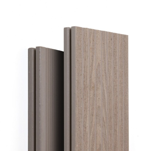 Террасная доска Ecodecking Практик Серый купить в Благовещенске