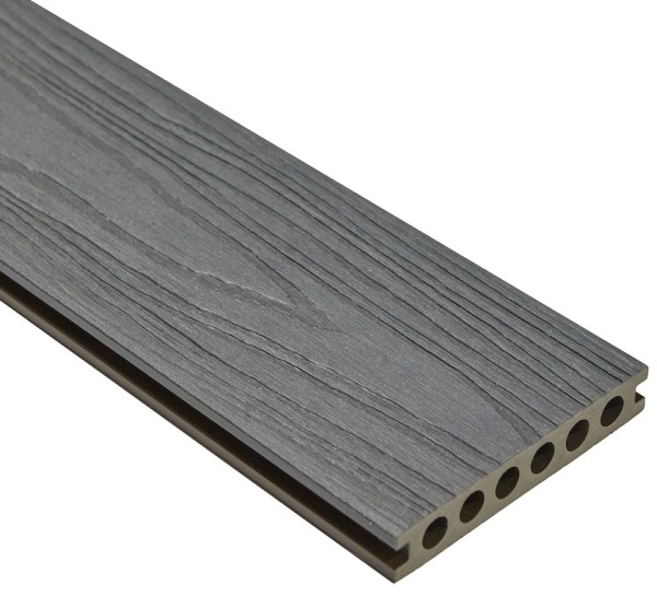 Террасная доска из ДПК CM Decking серия Reverse, Чаркол купить в Благовещенске