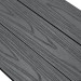 Террасная доска из ДПК CM Decking серия Reverse, Чаркол купить в Благовещенске