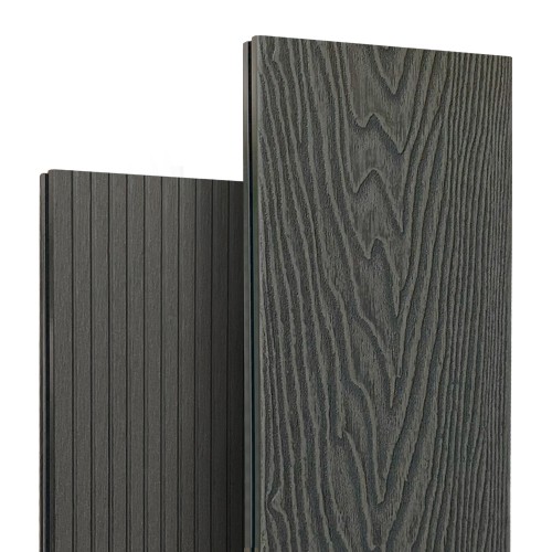 Террасная доска ДПК EasyDecking Wood-X 146х23 Черное дерево купить в Благовещенске