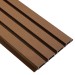 Фасадная реечная панель EasyDecking Wood-X 219х26 Коричневый купить в Благовещенске