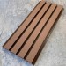 Фасадная реечная панель EasyDecking Wood-X 219х26 Коричневый купить в Благовещенске
