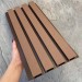 Фасадная реечная панель EasyDecking Wood-X 219х26 Коричневый купить в Благовещенске