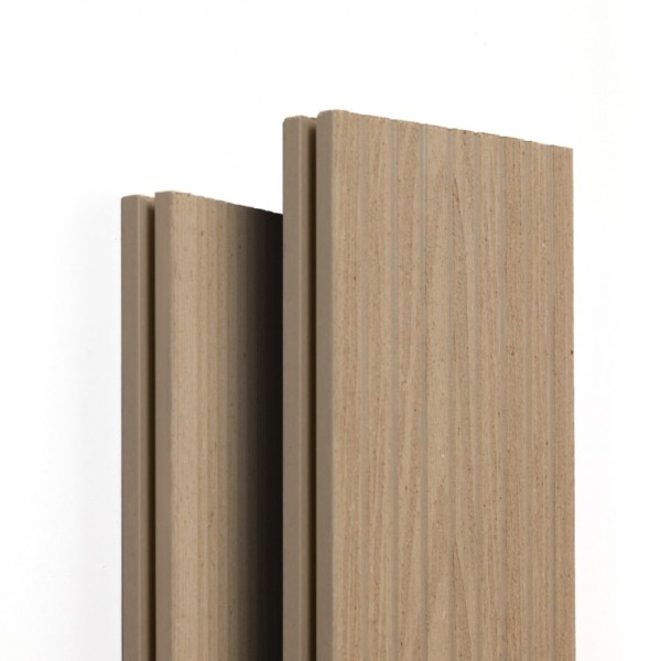 Террасная доска Ecodecking Практик Слоновая кость купить в Благовещенске