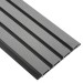 Фасадная реечная панель EasyDecking Wood-X 219х26 Серый купить в Благовещенске