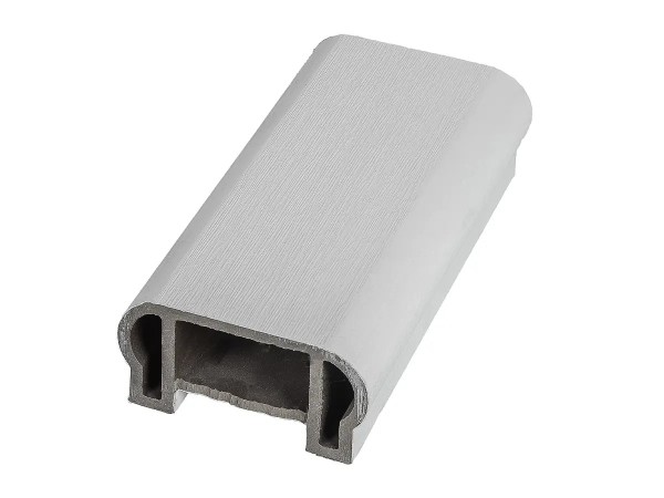 Перило верхнее ДПК Deckart Co-Extrusion Белый купить в Благовещенске