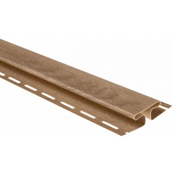 Н-профиль Люкс Крашенный, К-18, ВН, Орех купить в Благовещенске