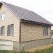 Фасадная панель Ю-пласт Стоун Хаус S-Lock Клинкер песочный купить в Благовещенске