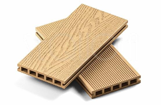 Доска террасная ДПК 3D SEQUOIA Evolution WOOD NATURE купить в Благовещенске