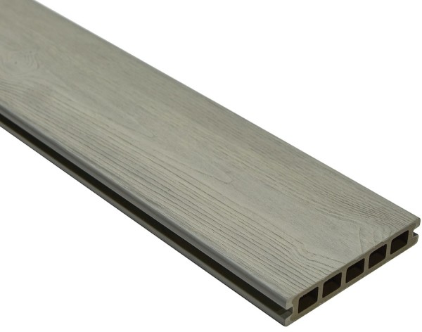 Террасная доска из ДПК CM Decking серия Urban Smok Grey купить в Благовещенске