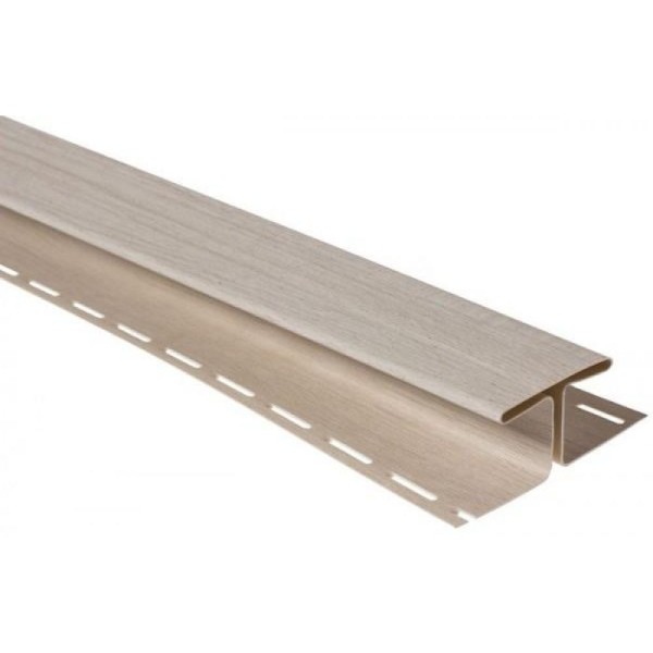 Н-профиль Люкс Крашенный, К-18, ВН, Ясень купить в Благовещенске