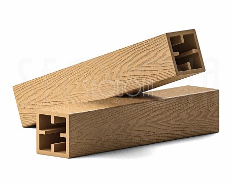 Столб SEQUOIA Evolution 3D WOOD NATURE купить в Благовещенске