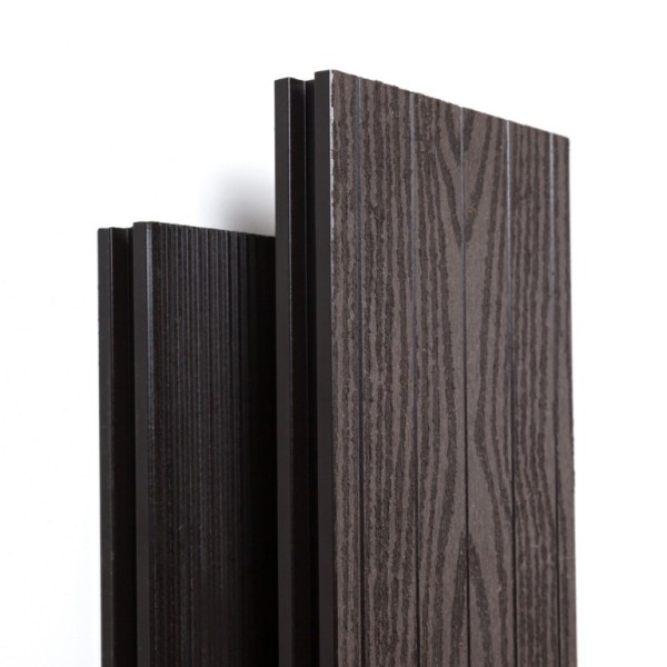 Террасная доска Ecodecking Техно плюс Венге купить в Благовещенске