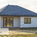 Фасадная панель Ю-пласт Стоун Хаус Кварцит Светло-серый купить в Благовещенске