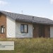 Фасадная панель Ю-пласт Стоун Хаус Кварцит Светло-серый купить в Благовещенске