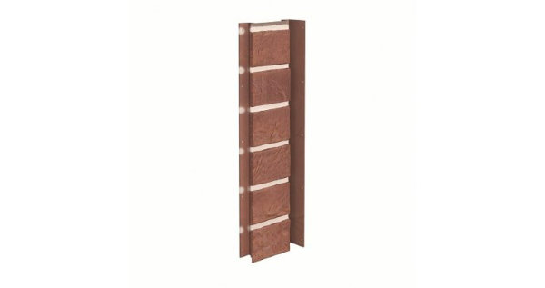 Планка универсальная VOX Solid Brick Dorset кирпич терракотовый купить в Благовещенске