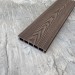 Террасная доска из ДПК  Latitudo Euro 3D 139х27 Шоколад купить в Благовещенске