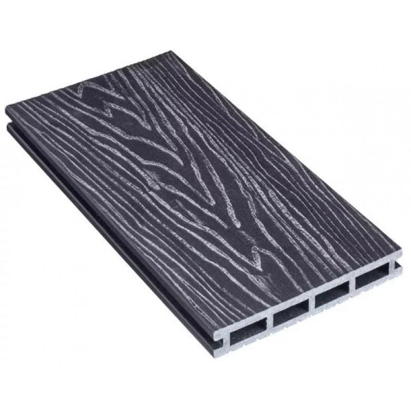 Террасная Доска ДПК Altay Decking 140 х 20 Графит купить в Благовещенске