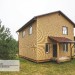 Фасадная панель Ю-пласт Стоун Хаус Кварцит Тёмно-бежевый купить в Благовещенске
