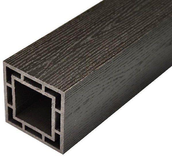 Столб FAYNAG ДПК WOOD венге купить в Благовещенске