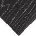 Заборная доска ДПК полнотелая NanoWood Антрацит купить в Благовещенске
