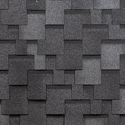 Гибкая черепица Shinglas, серия Комфорт , коллекция Болеро – Галька купить в Благовещенске