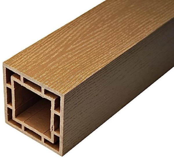 Столб FAYNAG ДПК WOOD тик купить в Благовещенске